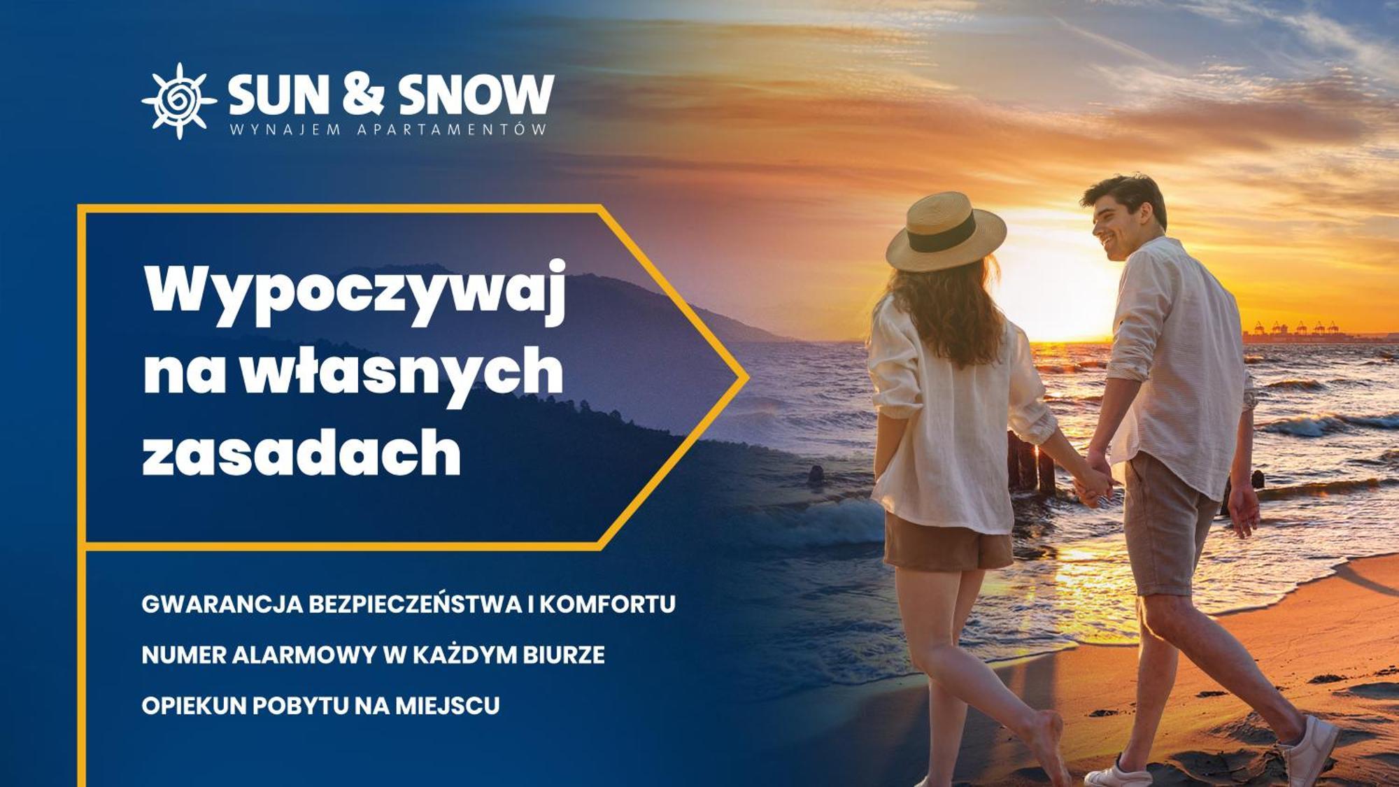 Apartamenty Sun & Snow Osiedle Wybrzeze Ustronie Morskie Exterior foto