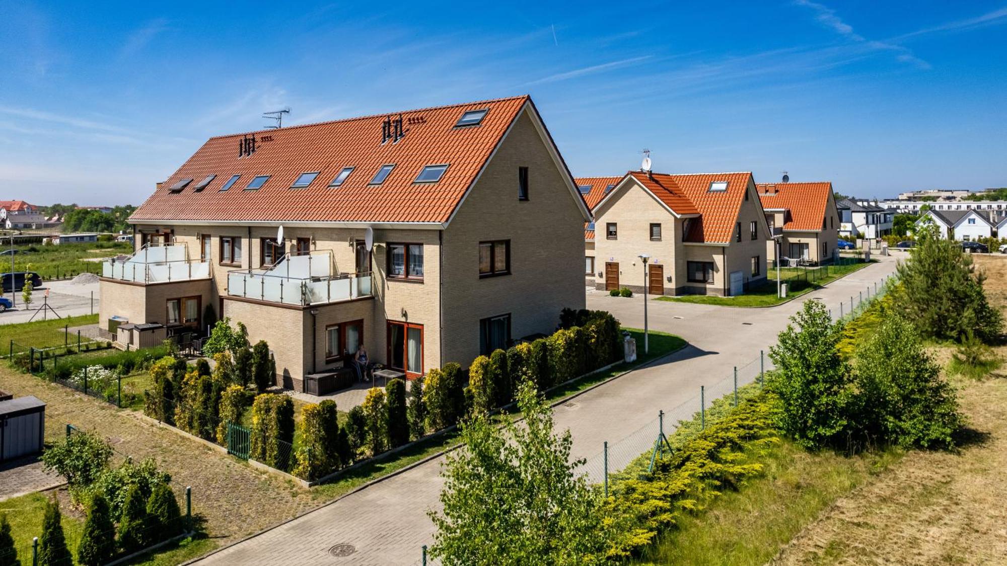 Apartamenty Sun & Snow Osiedle Wybrzeze Ustronie Morskie Exterior foto