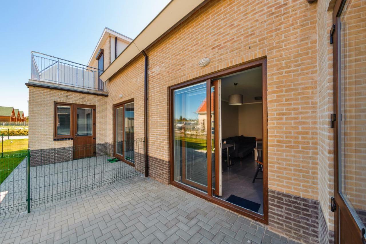 Apartamenty Sun & Snow Osiedle Wybrzeze Ustronie Morskie Exterior foto