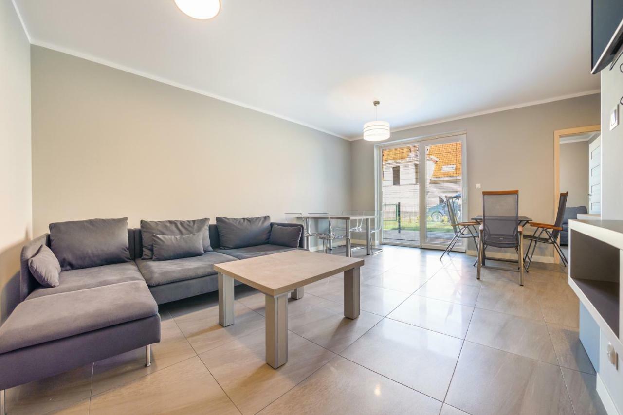 Apartamenty Sun & Snow Osiedle Wybrzeze Ustronie Morskie Exterior foto