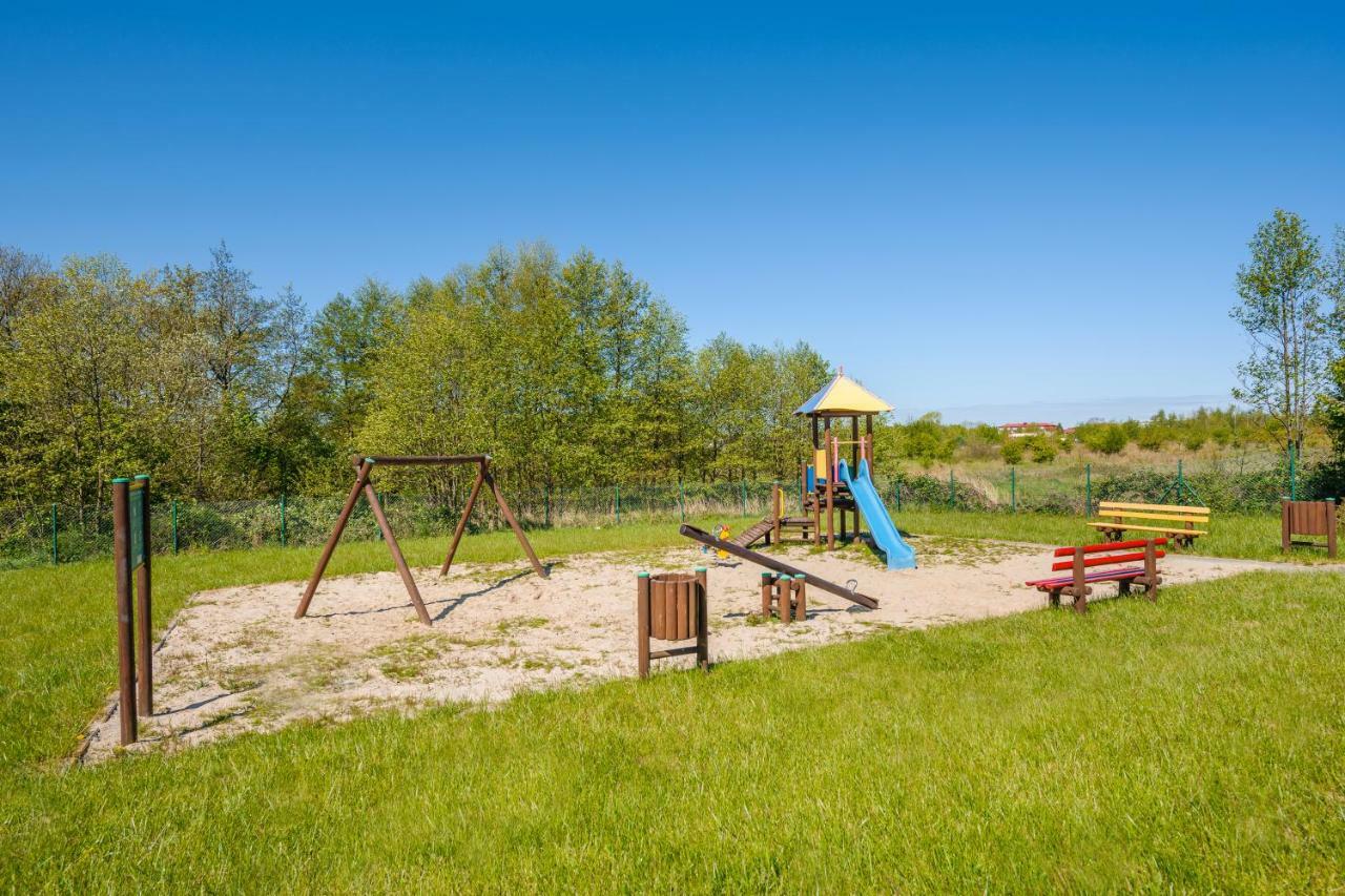 Apartamenty Sun & Snow Osiedle Wybrzeze Ustronie Morskie Exterior foto