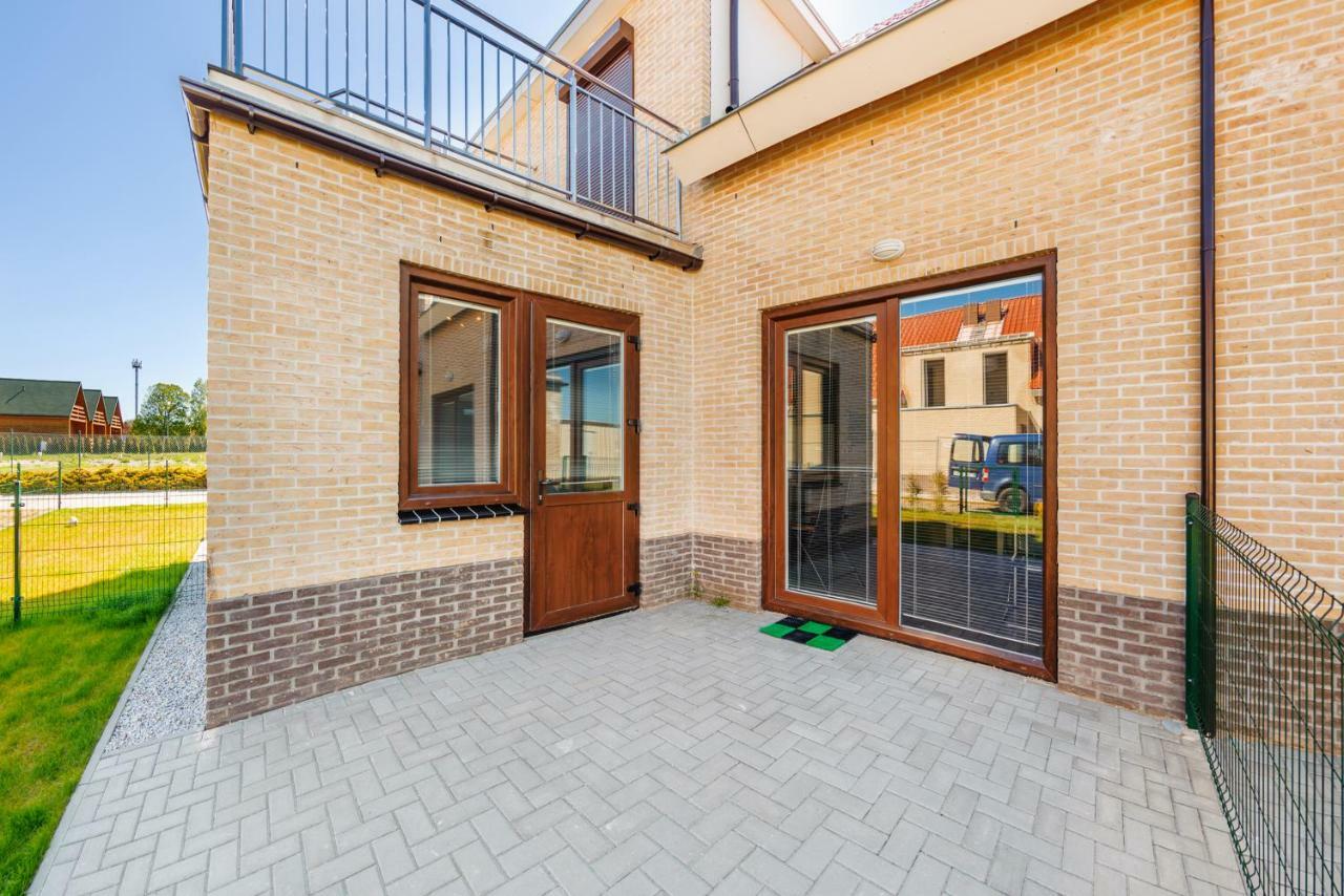 Apartamenty Sun & Snow Osiedle Wybrzeze Ustronie Morskie Exterior foto