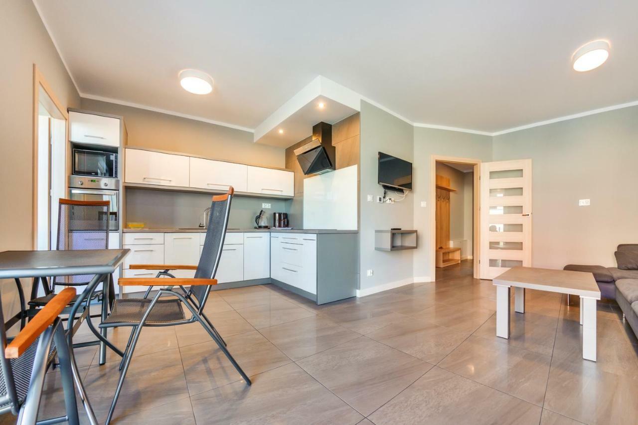 Apartamenty Sun & Snow Osiedle Wybrzeze Ustronie Morskie Exterior foto