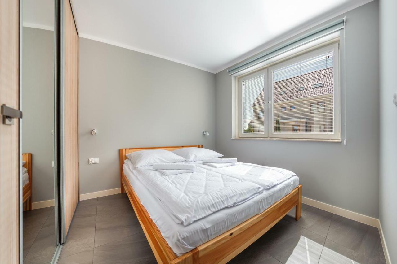 Apartamenty Sun & Snow Osiedle Wybrzeze Ustronie Morskie Exterior foto