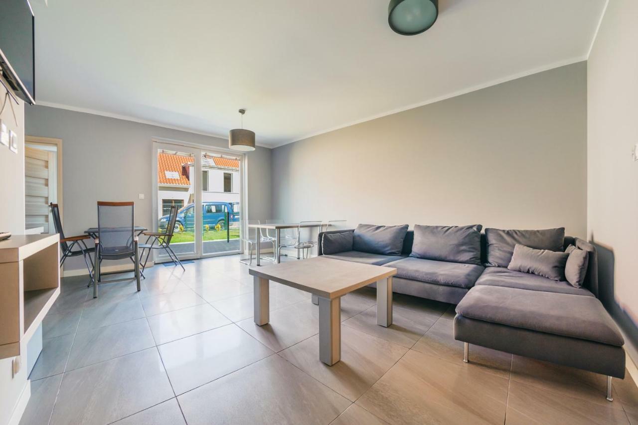Apartamenty Sun & Snow Osiedle Wybrzeze Ustronie Morskie Exterior foto