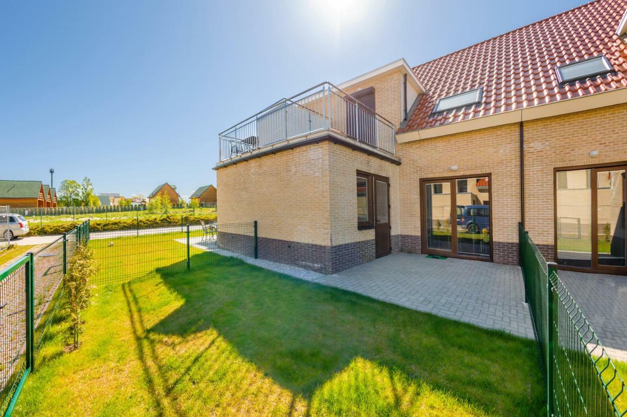 Apartamenty Sun & Snow Osiedle Wybrzeze Ustronie Morskie Exterior foto