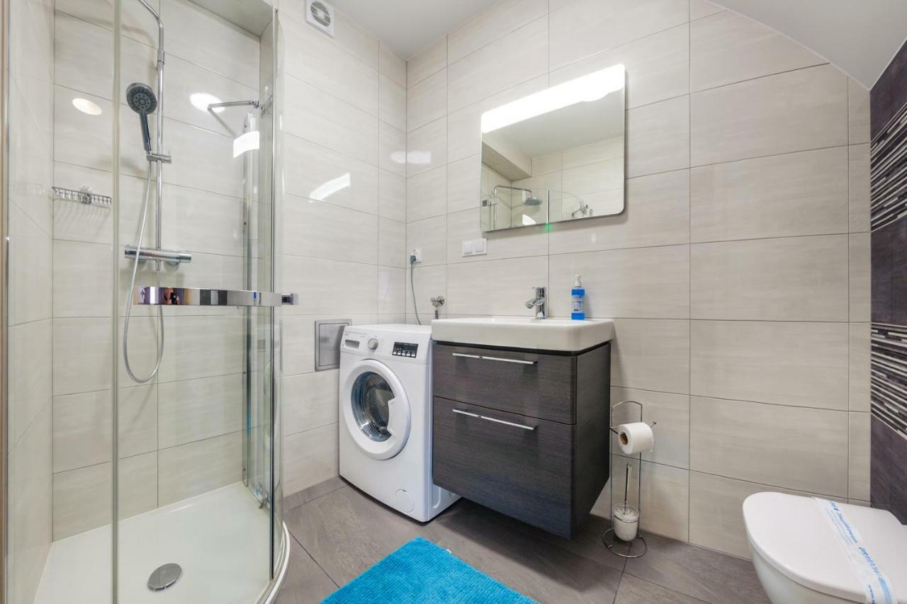 Apartamenty Sun & Snow Osiedle Wybrzeze Ustronie Morskie Exterior foto