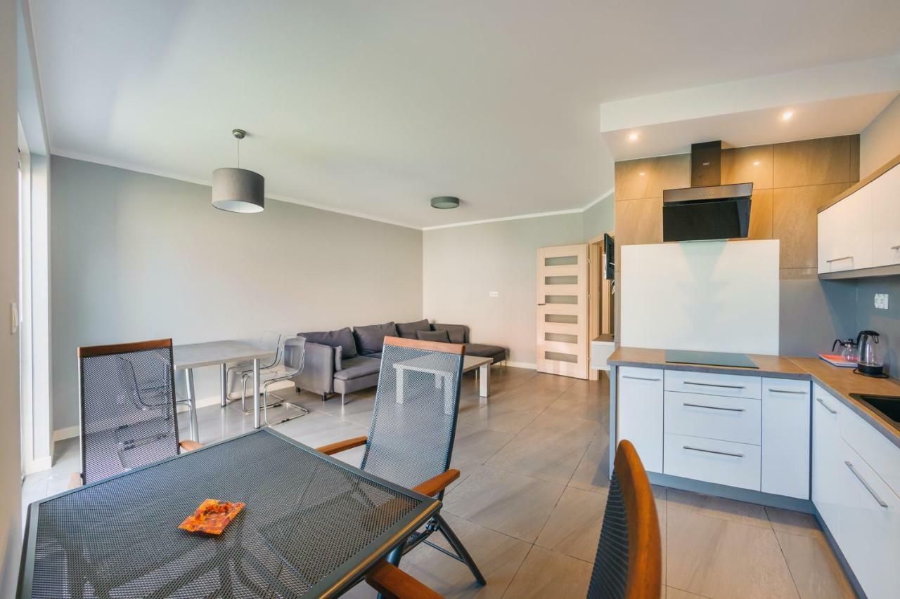 Apartamenty Sun & Snow Osiedle Wybrzeze Ustronie Morskie Exterior foto