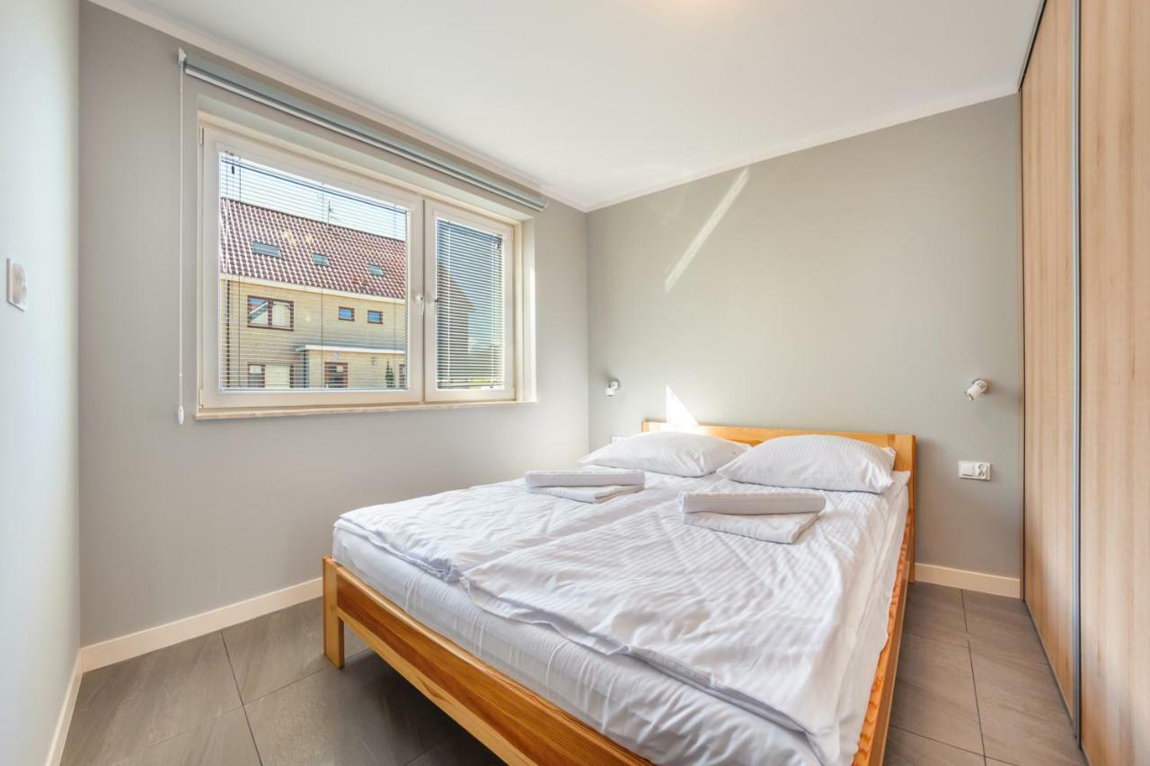 Apartamenty Sun & Snow Osiedle Wybrzeze Ustronie Morskie Exterior foto